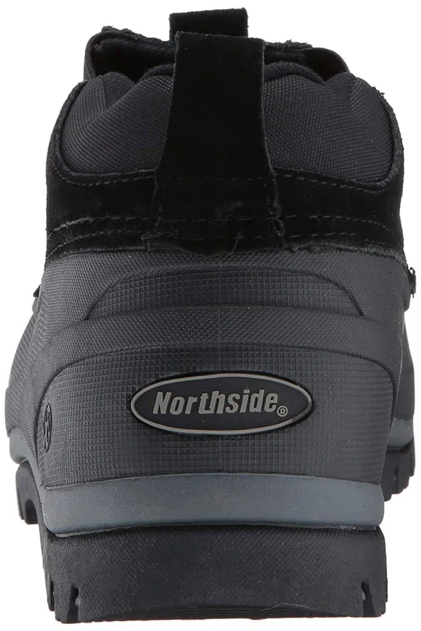 Northside Dawson Men's Winter Snow Boots - Onyx - 11