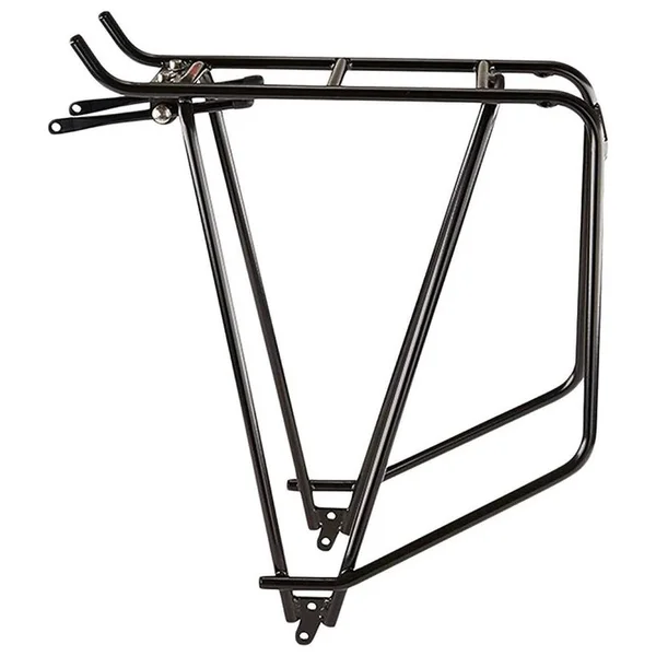 Tubus Cargo Rear Bicycle Rack - Silver
