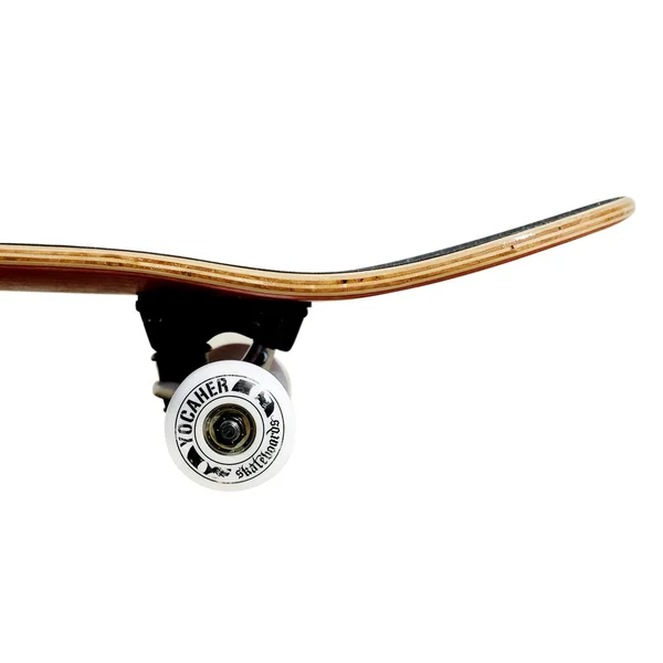 Yocaher Graphic Ace Black Complete Skateboard