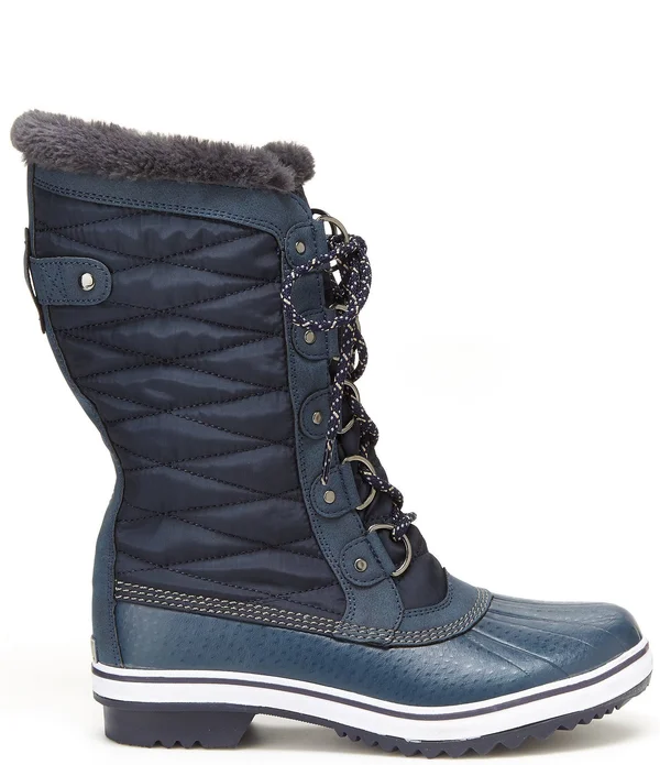JBU by Jambu Chilly 6 Women's Navy