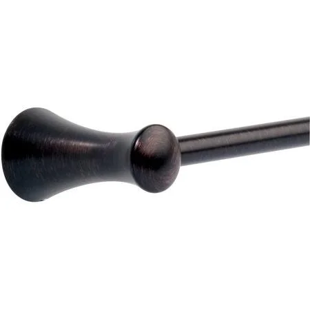 73824-RB Lahara Towel Bar, 24 inch, Venetian Bronze