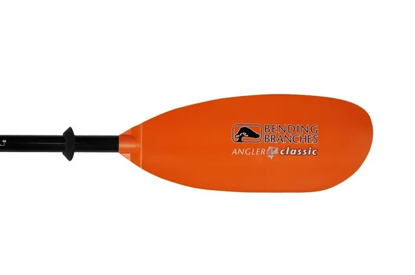 Bending Branches Angler Classic Kayak Paddle 220 cm; Sage Green