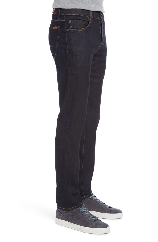 7 for All Mankind Men's Slimmy Slim Fit Jeans - Blue - 28