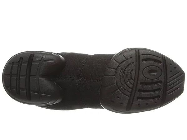 Capezio Canvas Dansneaker - 6.5 - Black
