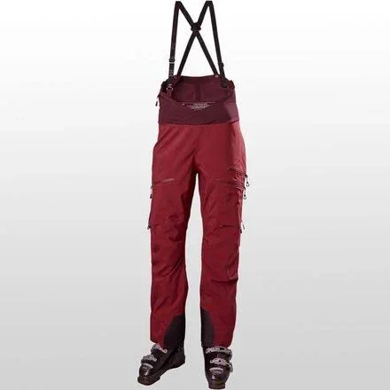 Helly Hansen Women's Odin Mountain 3L Shell Bib Pants S