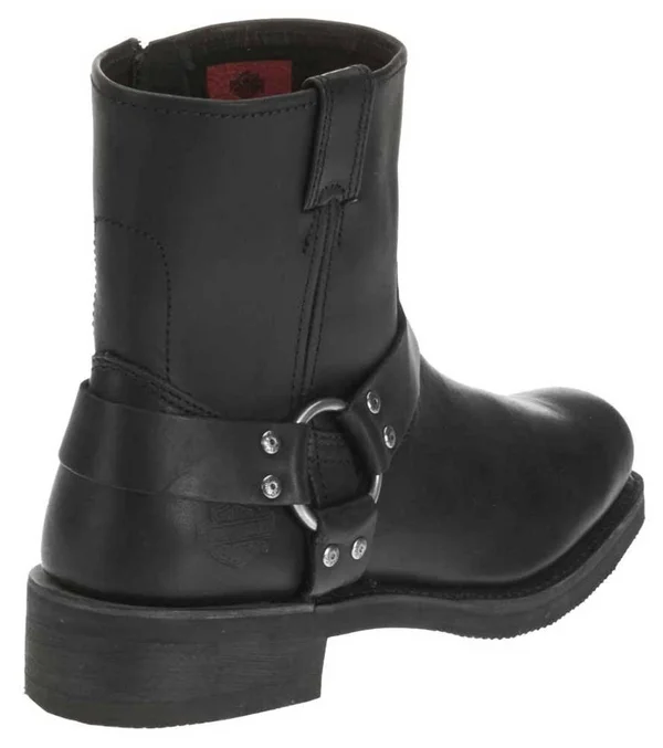 Harley-Davidson El Paso 7 Men's Black