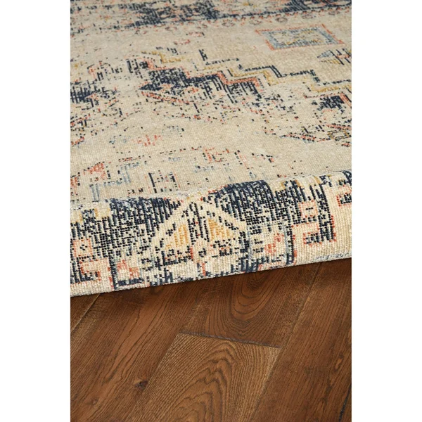 Linon Great Zero Stiles Rug - 8x10 ft