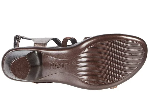 Naot Women's Innovate Shoes - Radiant Copper in Size 35