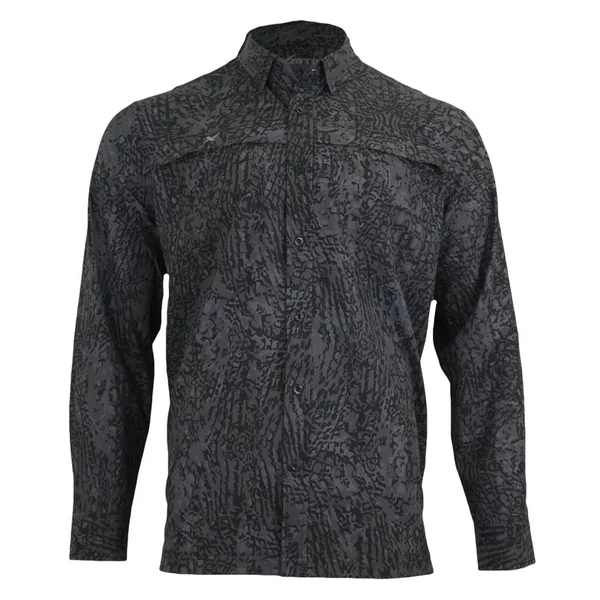 Recon Long Sleeve Button Down Shirt M
