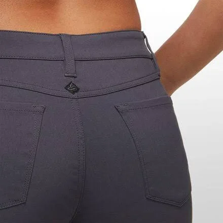 Prana Women's Briann Pant - 14 Regular - Coal