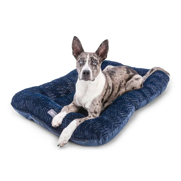 West Paw Heyday Midnight Heather Dog Bed Large