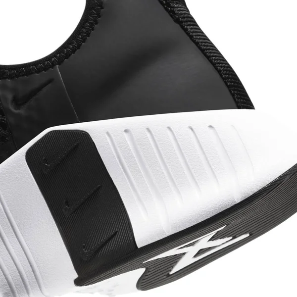 Men's Nike Free Metcon 3 Training Shoe, Size 3.5 M - Black