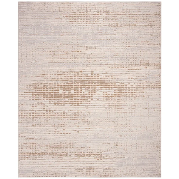 Safavieh Vogue VGE772A Cream/Beige 8' x 10' Area Rug