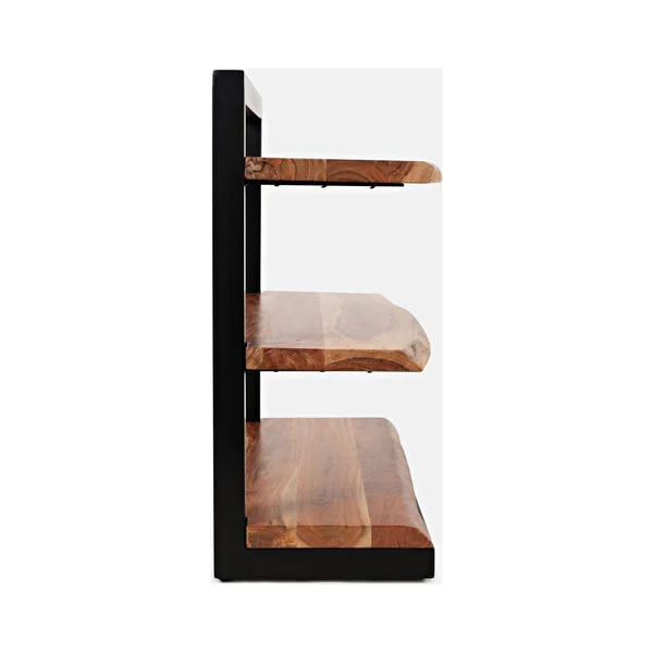 Jofran Nature's Edge 3 Shelf Bookcase