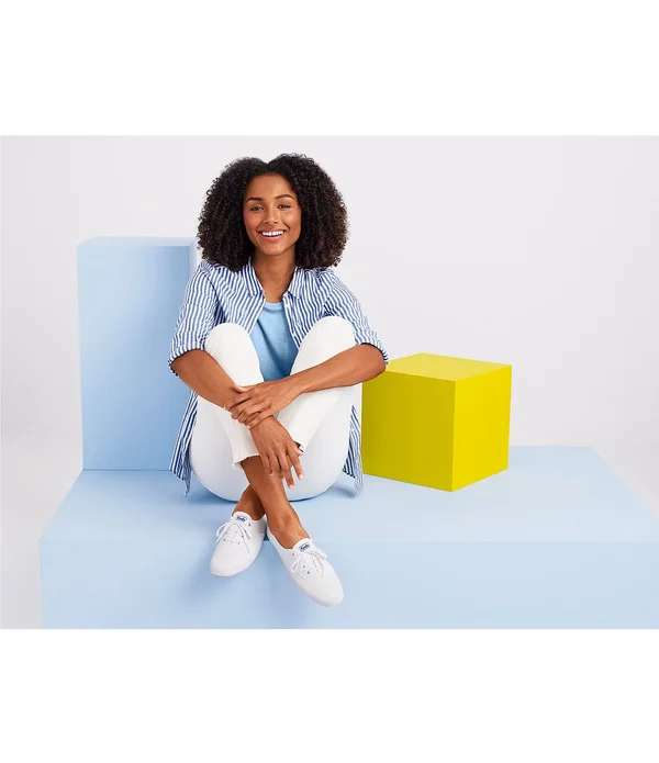Keds Champion Oxford 10 Women's Navy