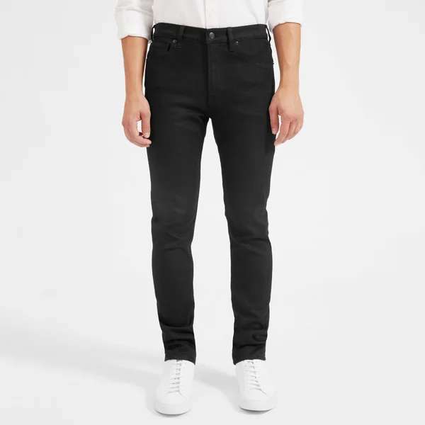 Men's Slim Fit Jean by Everlane in Black - Size 30x32