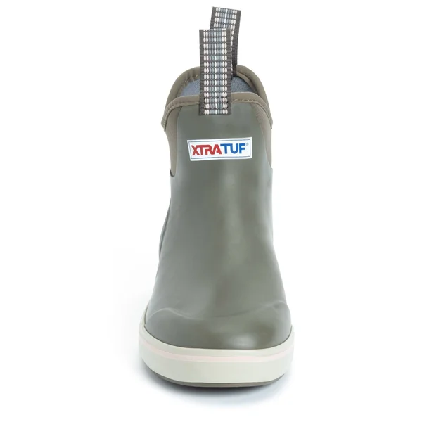 Xtratuf Ankle Deck Boot - Women's Taupe - 11