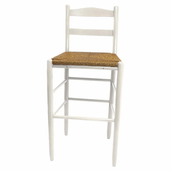 Dixie Penrose Seating 30 in. Shaker Style Ladder Back Bar Stool
