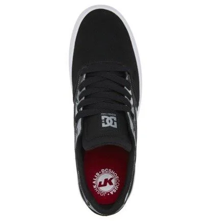 DC Mens Kalis Vulc S Suede Lifestyle Skate Shoes