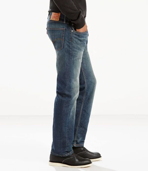 Levi&s Men's 505 Regular Fit Jeans
