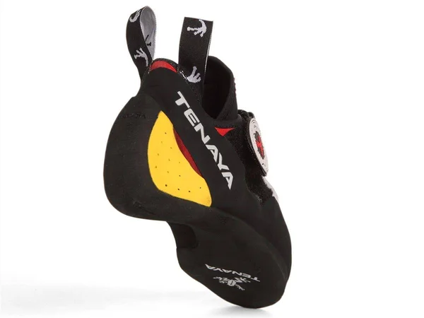 Tenaya Iati Climbing Shoe - 2 - White - Red