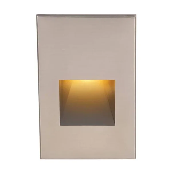 WAC Lighting - WL-LED200F-AM-BN LEDme 5x22 Step Light