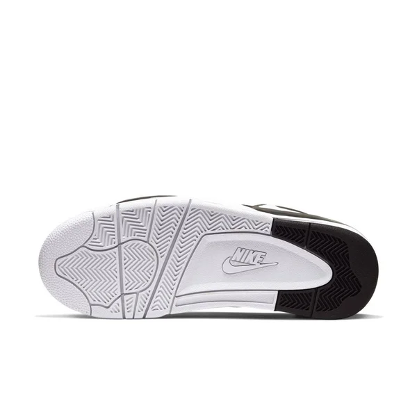 Nike Men Flight Legacy Black - White 10
