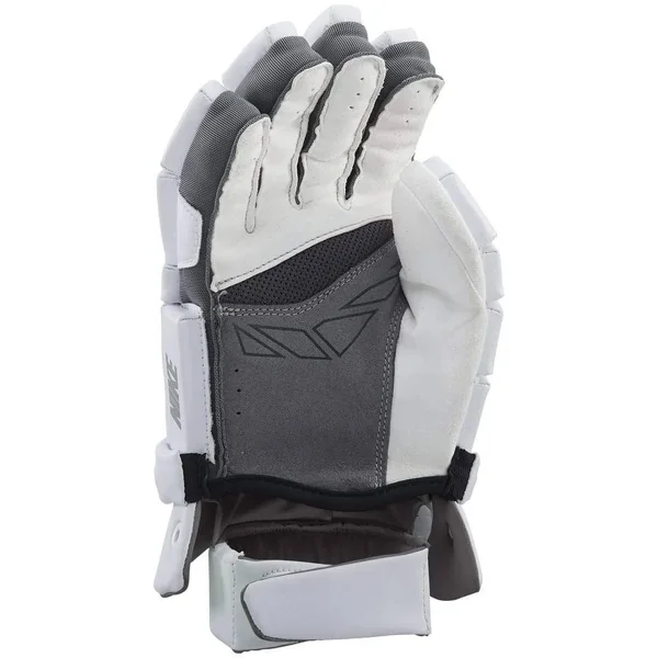 Nike Vapor Gloves Lacrosse Gloves - Navy, Size: Large