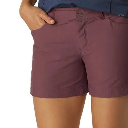 Arc&teryx Creston 4.5in Short - Women's Inertia, 6