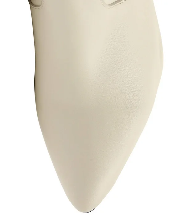 Bcbgeneration Cebina Boots Women's Shoes, White