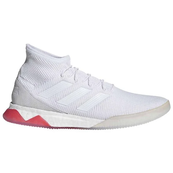 Adidas Soccer Tango Predator 18.1 Sneaker in White cm7700