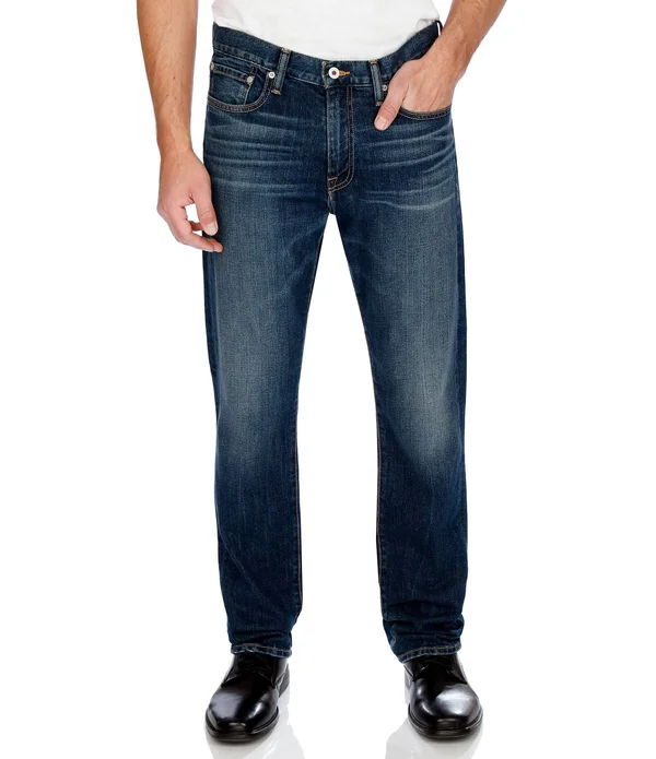 Lucky Brand Men's 410 Athletic Slim Fit Jeans - Corte Madera