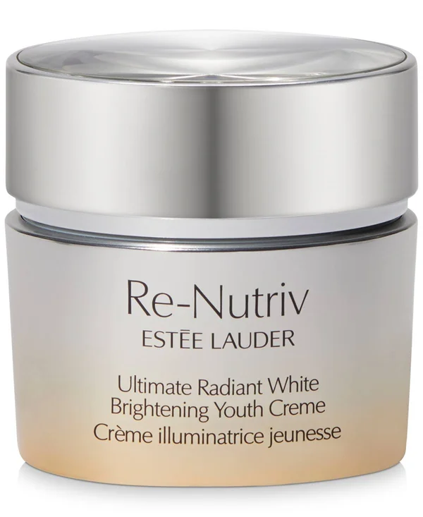 Estee Lauder Re-Nutriv Ultimate Radiant White Brightening Youth Creme