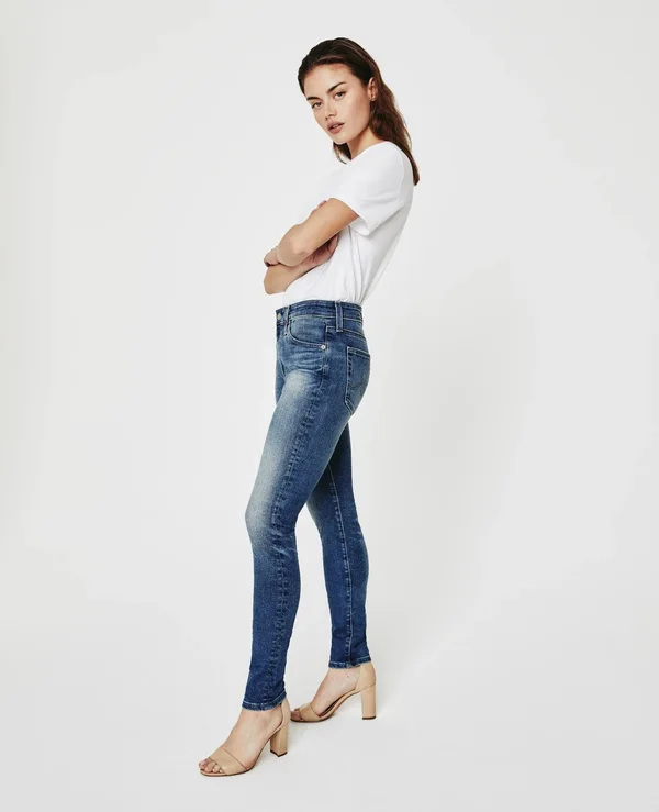 Ag Jeans Farrah Skinny