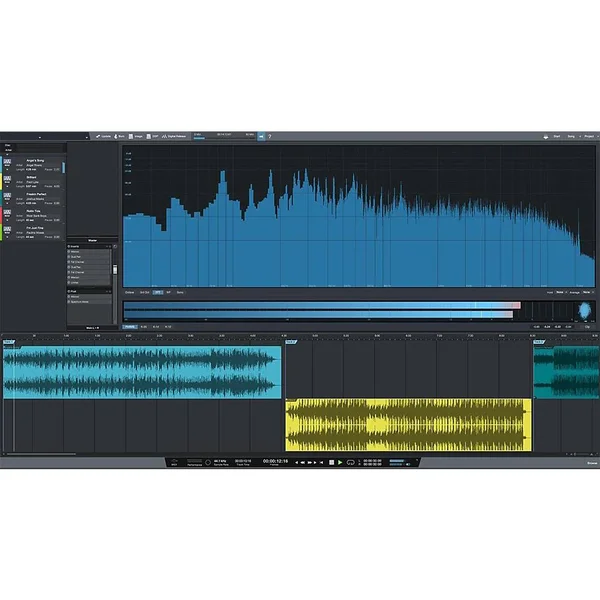 PreSonus Studio One Upgrade Artist Version 1 & 2 to Professional Version 3.2