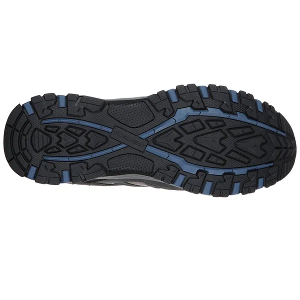 Skechers Men's Relaxed Fit Selmen Enago Hiking Shoe - Olive/Black