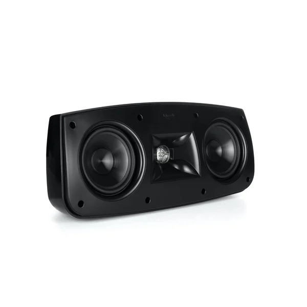 Klipsch - HT50 Home Theater Surround Sound System - Black