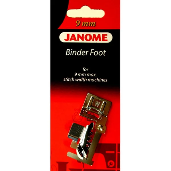 Janome Binder Foot - #202099008 - SewingMachinesPlus.com