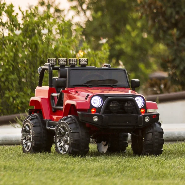 Best Choice Products 12V Ride on Car Truck W Remote Control 3 Speeds