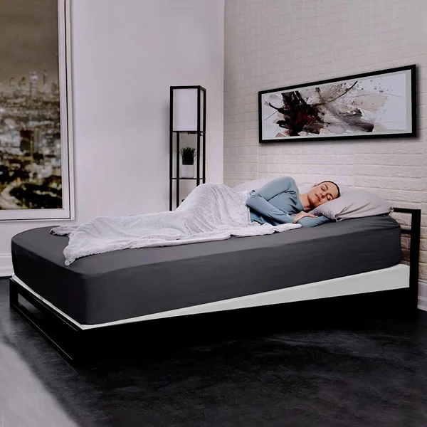 Avana Mattress Elevator - 5-Inch Size - Gentle Incline Under Mattress Riser Support, 5 inch, Twin