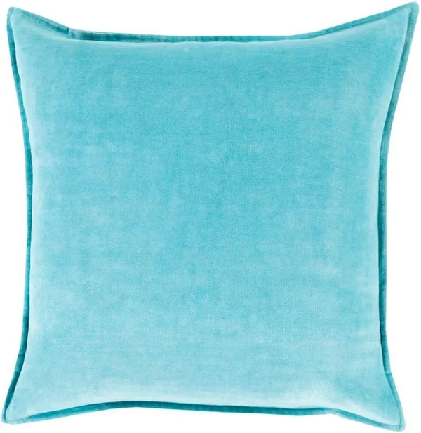 Surya Cv030-1319D Cotton Velvet - 13 x 19x22 Pillow Kit