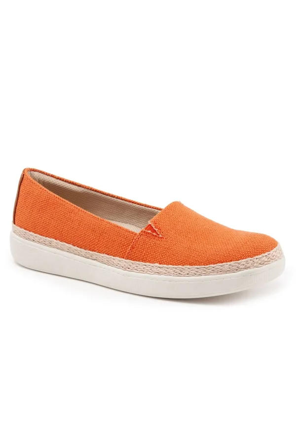 Trotters Accent 9.5 Women's Orange