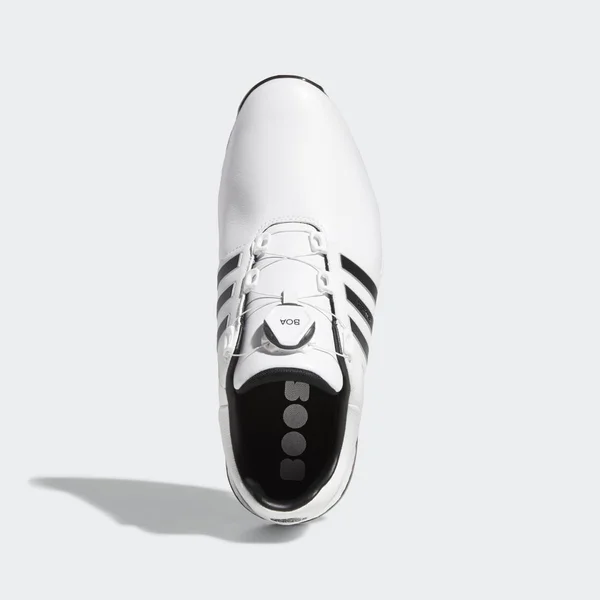 Adidas Men's Tour360 XT SL Boa Golf Shoes, White