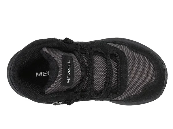 Merrell Kid's Ontario 85 Waterproof - Size: 11.5, Black