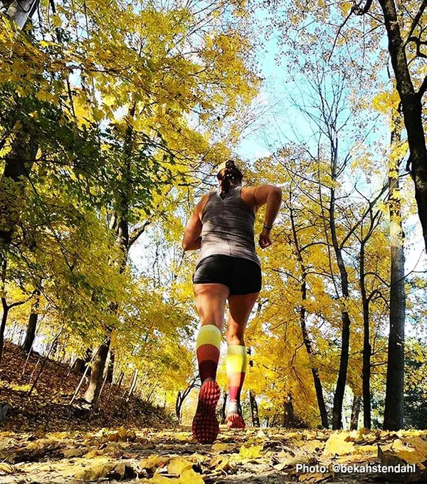 Pro Compression Marathon Socks - Utah Sunset, Size: Xs, Accessories - Road Runner Sports