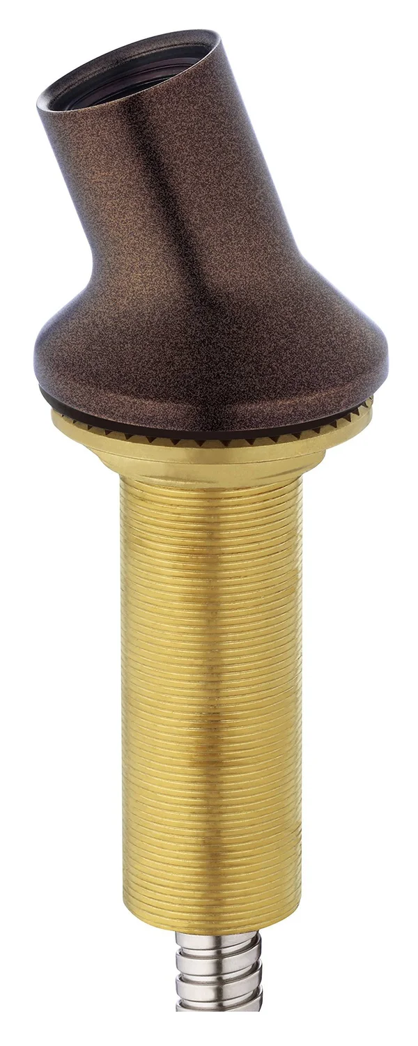 Danze D491100BR Handshower Rough in - Tumbled Bronze