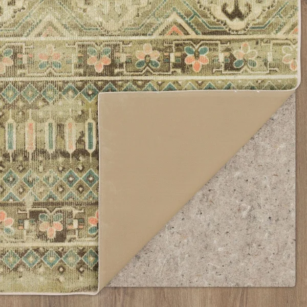 Mohawk Home Layland Beige 3 ft. x 5 ft. Indoor Area Rug