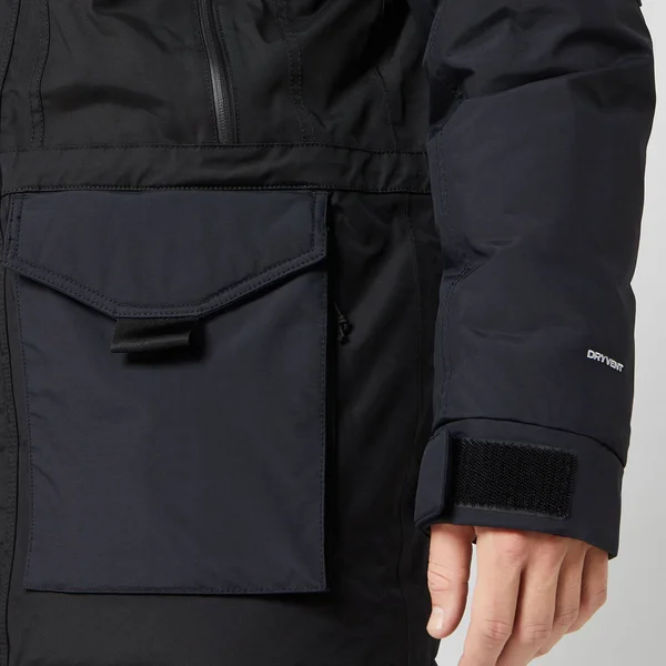 The North Face McMurdo 2 Parka Black
