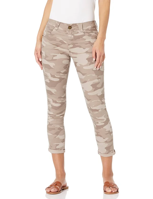 Democracy Women's AB Solution Crop
