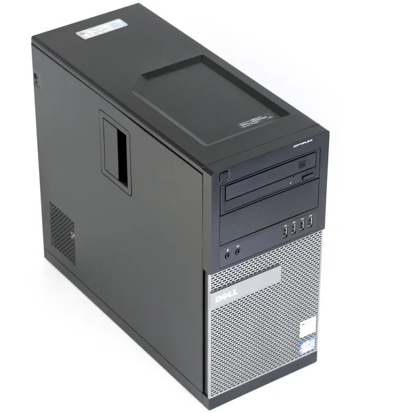 Refurbished Dell OptiPlex 9010 Tower Intel i5-3470S Quad Core 2.9Ghz Processor, 16GB RAM, 500GB Hard Drive, DVD-Rom, Windows 10